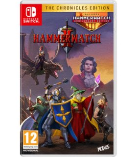 HAMMERWATCH II: THE CHRONICLES EDITION