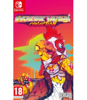 HOTLINE MIAMI COLLECTION