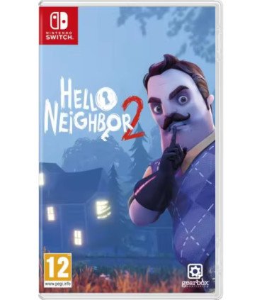 HELLO NEIGHBOR 2