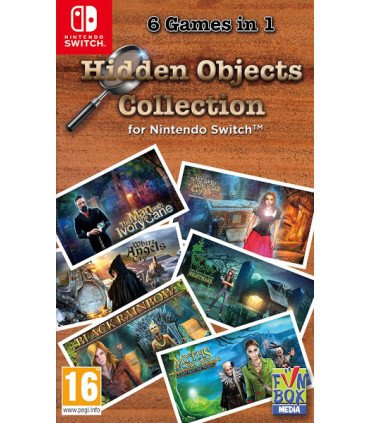 HIDDEN OBJECTS COLLECTION