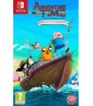 HORA DE AVENTURAS: PIRATAS DE ENCHIRIDION