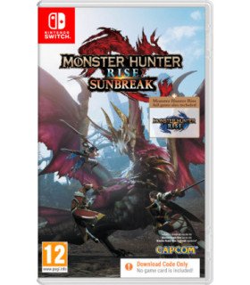 MONSTER HUNTER RISE + SUNBREAK (CIAB)