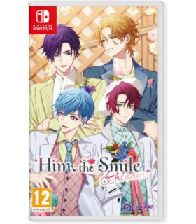 HIM, THE SMILE & BLOOM