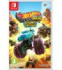 HOT WHEELS MONSTER TRUCKS: STUNT MAYHEM
