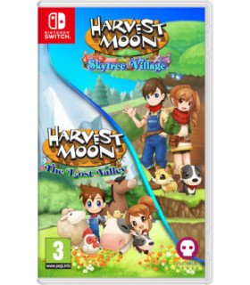 HARVEST MOON: THE LOST VALLEY & SKYTREE VILLAGE STANDARD EDITION