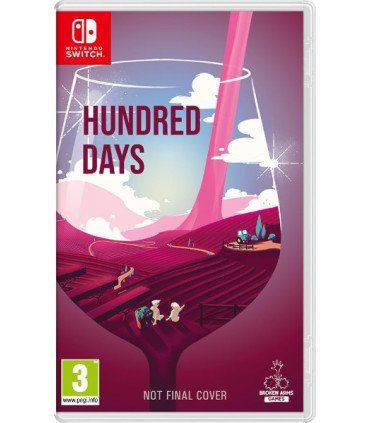 HUNDRED DAYS – WINE MAKING SIMULATOR
