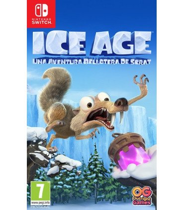 ICE AGE: UNA AVENTURA DE BELLOTAS