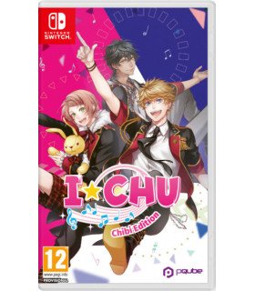 I*CHU: CHIBI EDITION