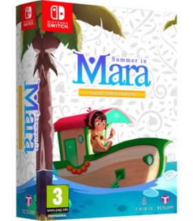 SUMMER IN MARA COLLECTOR´S EDITION