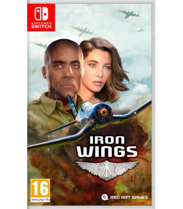 IRON WINGS