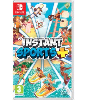 INSTANT SPORTS +