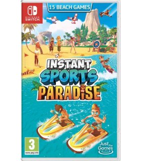 INSTANT SPORTS PARADISE (15 BEACH GAMES)