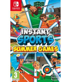 INSTANT SPORTS SUMMER GAMES