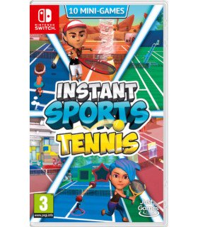 INSTANT SPORTS TENNIS (10 MINI-GAMES)