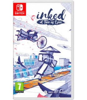 INKED: A TALE OF LOVE