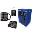 CAJA REGALO PLAYSTATION (INCLUYE: MUG/COASTER & KEYCHAIN)