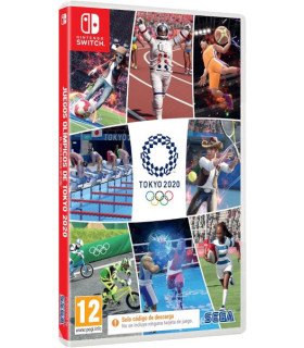 JUEGOS OLIMPICOS DE TOKYO 2020 (CIAB)
