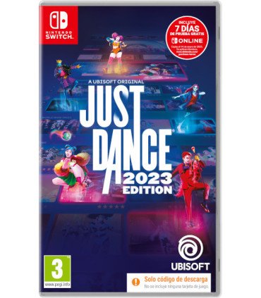 JUST DANCE 2023 EDITION (CIAB)