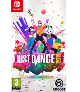 JUST DANCE 2019