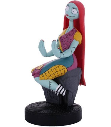 FIGURA CABLE GUYS TIM BURTON'S NIGHTMARE BEFORE CHRISTMAS SALLY (2M CABLE USB)