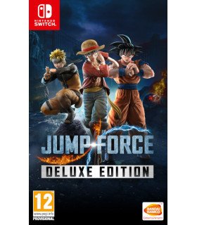 JUMP FORCE DELUXE EDITION