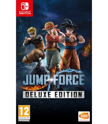 JUMP FORCE DELUXE EDITION