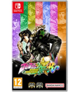 JOJO'S BIZARRE ADVENTURE: ALL-STAR BATTLE