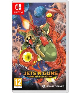 JETS’N’GUNS COMPLETE COLLECTION (LLAVERO INCLUIDO)