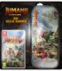 JUMANJI: EL VIDEOJUEGO + BOLSA DE TRANSPORTE