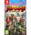 JUMANJI: EL VIDEOJUEGO
