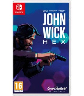JOHN WICK HEX