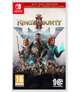 KING´S BOUNTY II DAY ONE EDITION