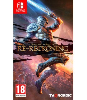 KINGDOMS OF AMALUR RE-RECKONING