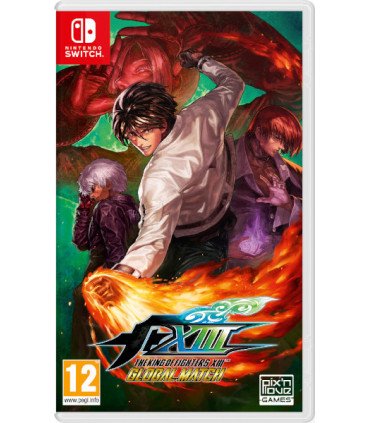 THE KING OF FIGHTERS XIII GLOBAL MATCH