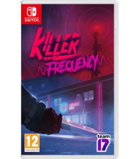 KILLER FREQUENCY