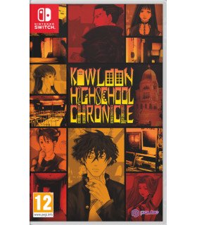 KOWLOON HIGH-SCHOOL CHRONICLE