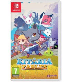KITARIA FABLES