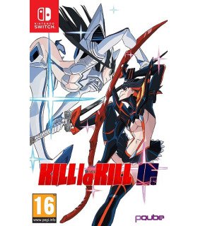 KILL LA KILL – IF