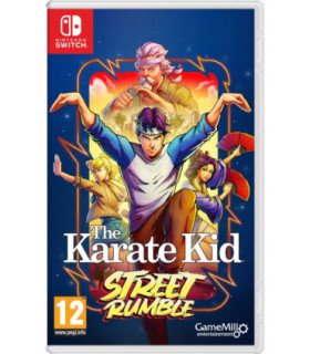 THE KARATE KID: STREET RUMBLE