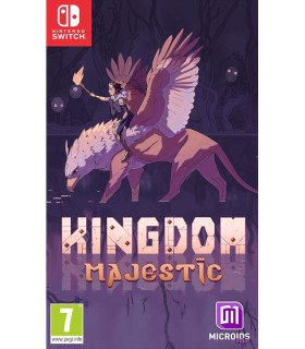KINGDOM MAJESTIC LIMITED EDITION