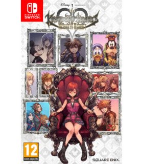 KINGDOM HEARTS: MELODY OF MEMORY