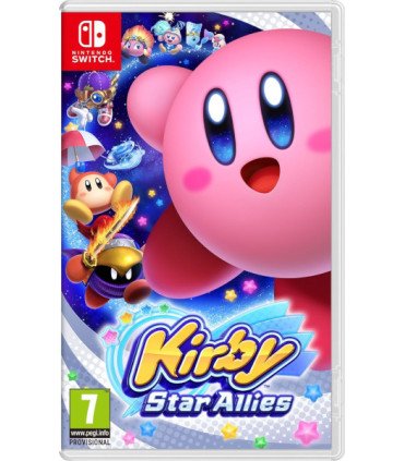 KIRBY STAR ALLIES