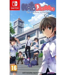 KOTODAMA: THE 7 MYSTERIES OF FUJISAWA DAY ONE EDITION