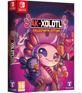 AK- XOLOTL COLLECTOR'S EDITION
