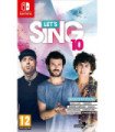 LET'S SING 10