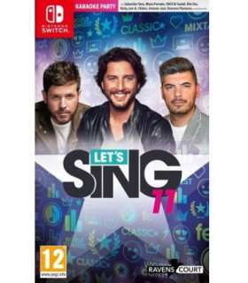 LET'S SING 11