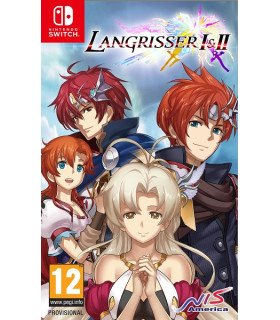 LANGRISSER I & II