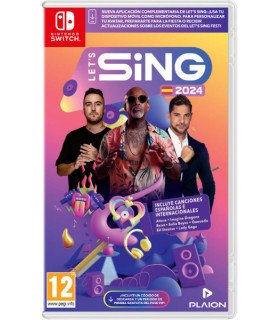 LET'S SING 2024