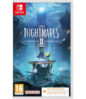 LITTLE NIGHTMARES II (CIAB)