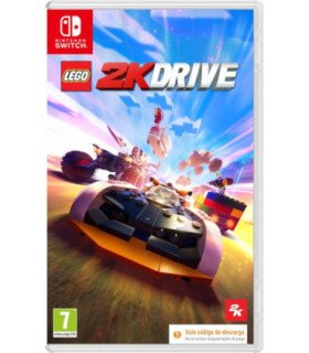 LEGO 2K DRIVE (CIAB)